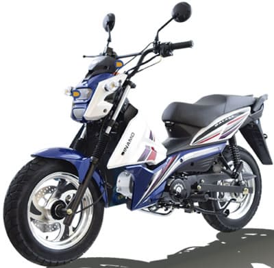 DINAMO Galaxy 120 cc