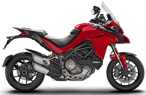 Ducati Multistrada 1260 S