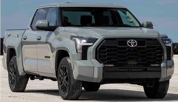 Precios, versiones y especificaciones de la Toyota Tundra 2019