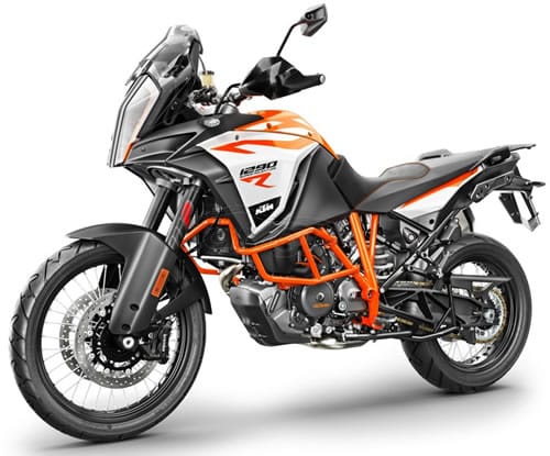 KTM 1290 Superadventure