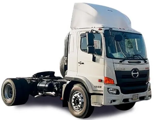 Tractocami&oacute;n HINO 1828.