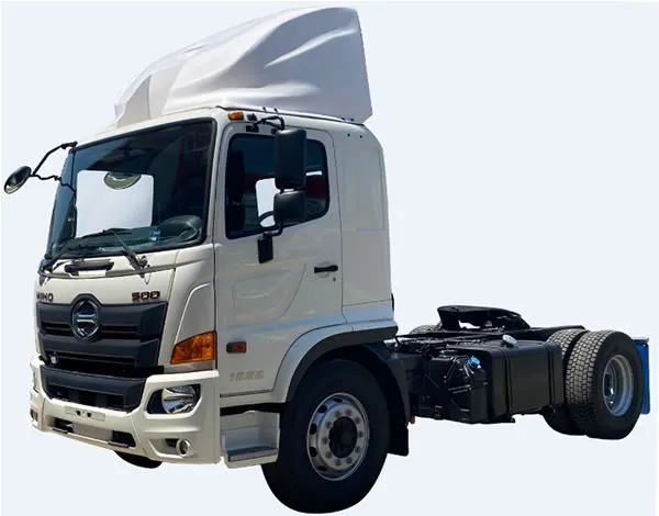 Cami&oacute;n HINO 1828 5ta rueda.