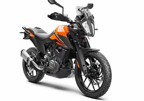 KTM 390 Adventure