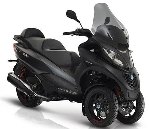 Motoneta / Scooter PIAGGIO 500 HPE Sport