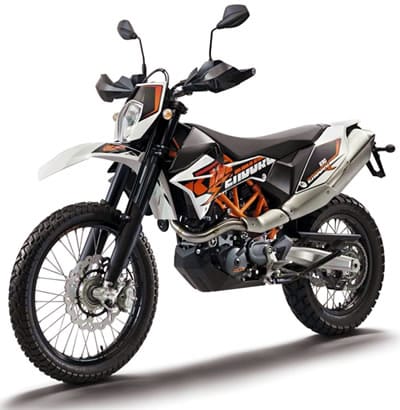 Motocicleta KTM 690 Enduro R