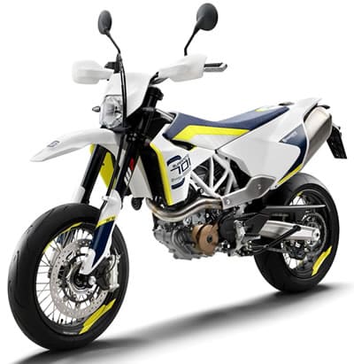 Husqvarna 701 Supermoto