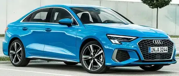 Audi A3 Sed&aacute;n Compacto.