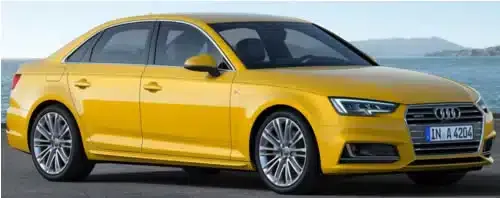 Audi A4 Sed&aacute;n Tama&ntilde;o Compacto.