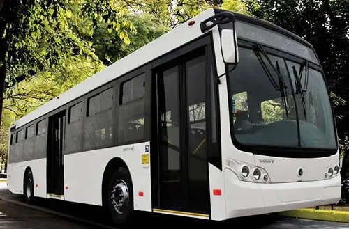 Autob&uacute;s Volvo Access.