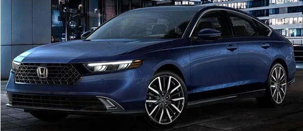 Honda Accord Sed&aacute;n coche tama&ntilde;o Mediano.