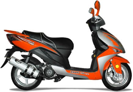 DINAMO Adventure Elite 150 cc