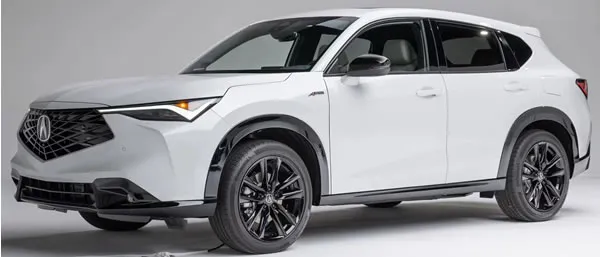 Acura ADX Camioneta SUV Tama&ntilde;o Compacto a Gasolina.