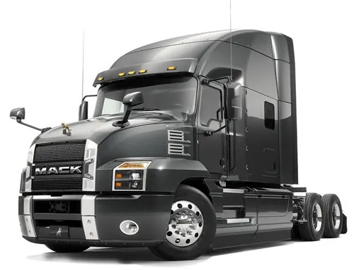Mack Anthem Tractocami&oacute;n.