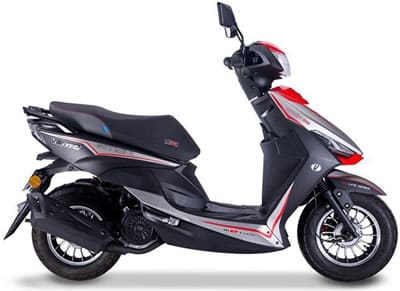 Scooter / Motoneta Vento Atom 150