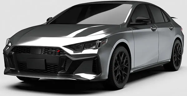 Dodge Attitude Sed&aacute;n Compacto.