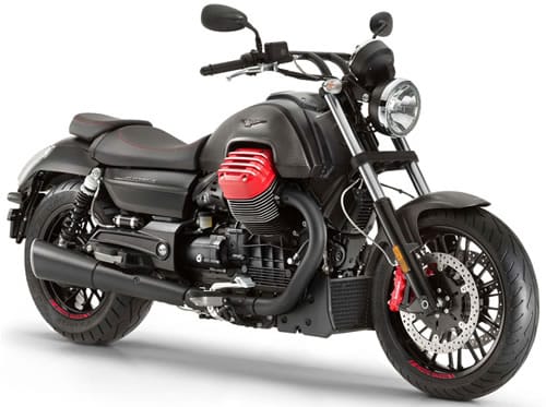Motocicleta Moto Guzzi Audace Carbon