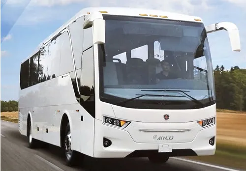 Autob&uacute;s SCANIA AYCO Nervi.