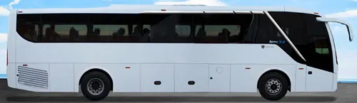 Autob&uacute;s SCANIA AYCO Nervi.