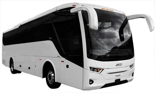 Autob&uacute;s Volvo AYCO Nervi 3.4