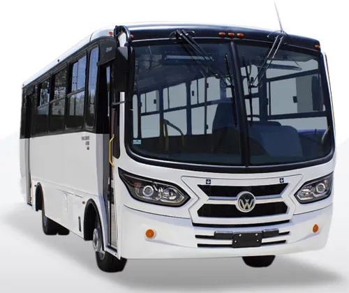 Autob&uacute;s Volkswagen AYCO Orion.
