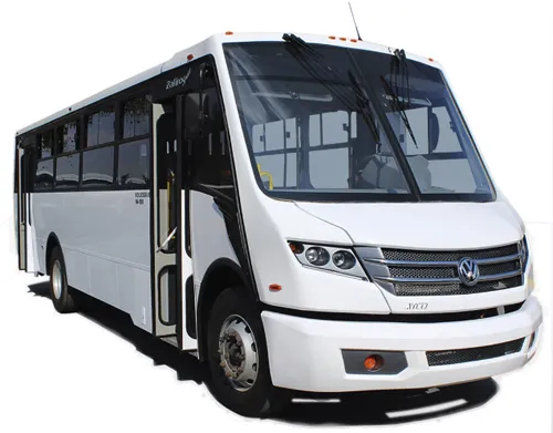 Autob&uacute;s Volkswagen AYCO Zafiro.