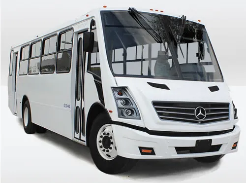 Autob&uacute;s Mercedes-Benz AYCO Zafiro GT
