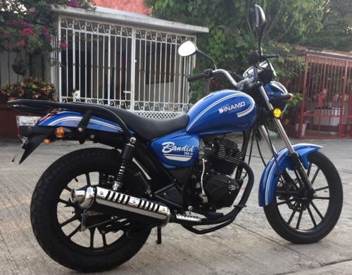 DINAMO Bandid 150cc