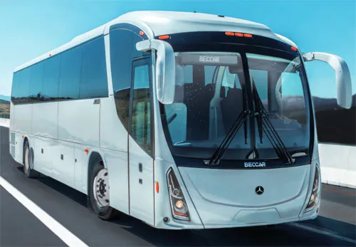 Autob&uacute;s Mercedes-Benz Beccar B340.