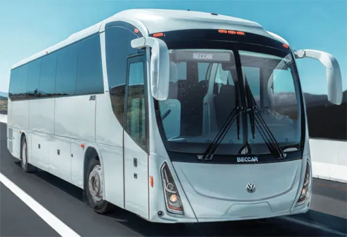 Autob&uacute;s Volkswagen Beccar B340.