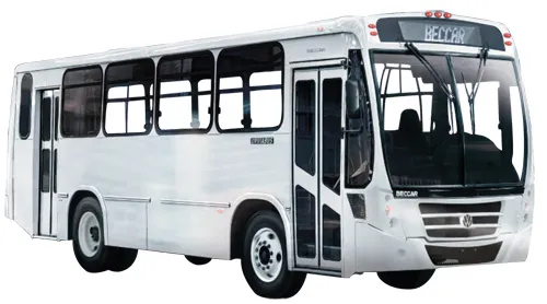 Autob&uacute;s Volkswagen Beccar Urviabus OD.