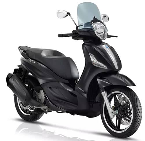 Motoneta / Scooter PIAGGIO Beverly 350