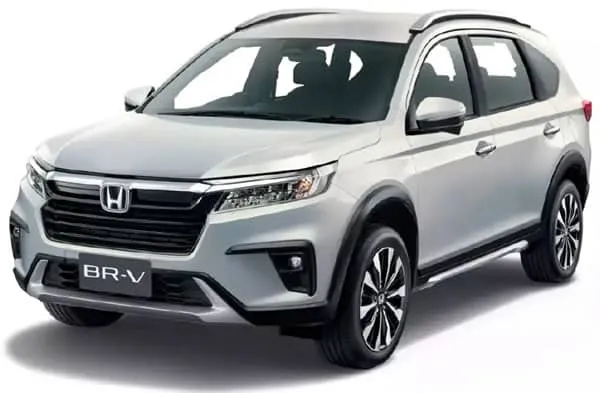 Honda BR-V Camioneta tipo Monovolumen tama&ntilde;o Compacto.