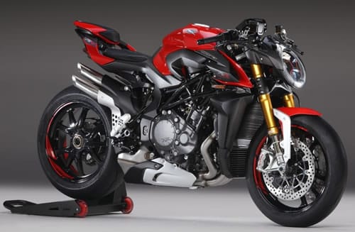 MV Agusta Brutale 1000 RR