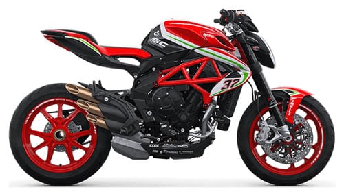 MV Agusta Brutale 800 RC