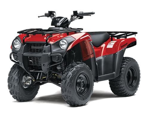 Cuatrimoto Kawasaki Brute Force 300