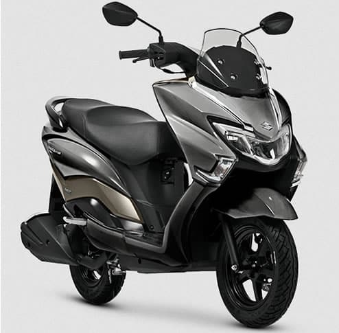 Scooter Suzuki Burgman 125