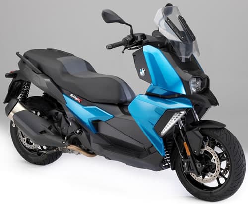 BMW C 400 X