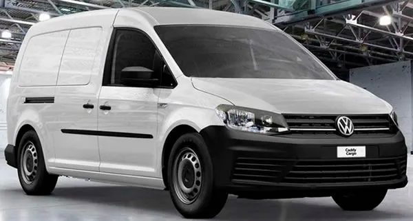 Volkswagen Caddy Cargo Veh&iacute;culo Monovolumen Tama&ntilde;o Compacto.