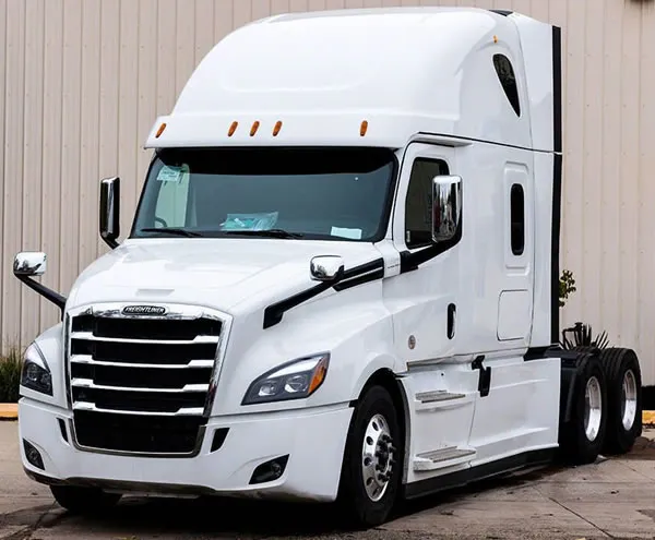 Tractocami&oacute;n Freighlinter Cascadia.