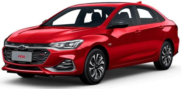 Chevrolet Cavalier 2019