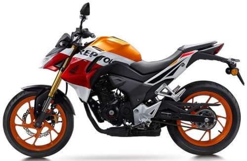 Honda CB 190R Repsol