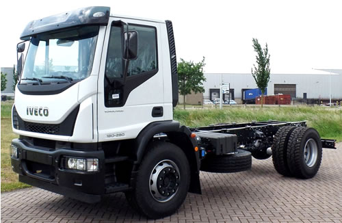 ASTRA HD9 E3 4x2 ASTRA HD9 E3 4x2