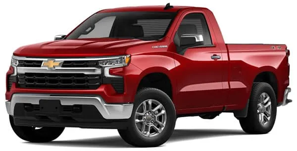 Chevrolet Cheyenne Pickup Cabina Regular Tama&ntilde;o Completo.