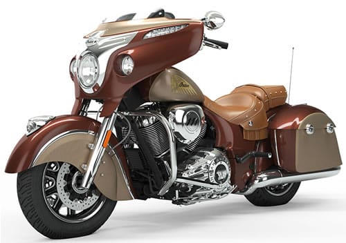 Indian Chieftain Classic