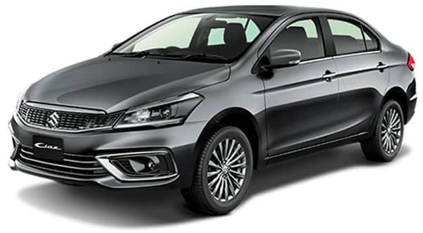 Suzuki Ciaz Sedán Compacto.