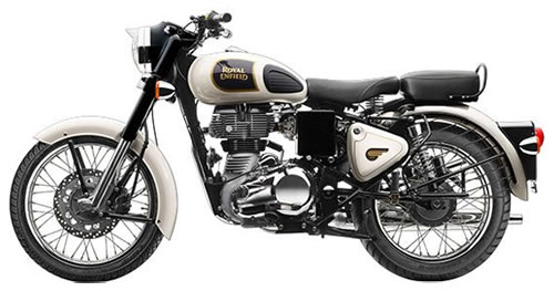 Royal Enfield Classic 350