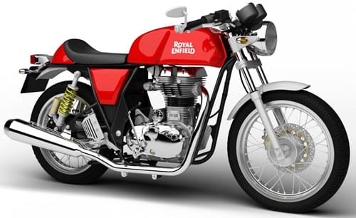 Royal Enfield Continental GT