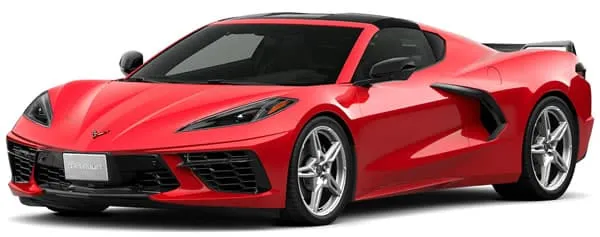 Chevrolet Corvette Stingray Coup&eacute; Super Deportivo.