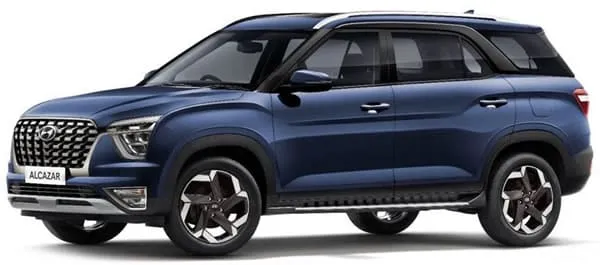 Hyundai Creta Grand Camioneta SUV Tama&ntilde;o Mediano.