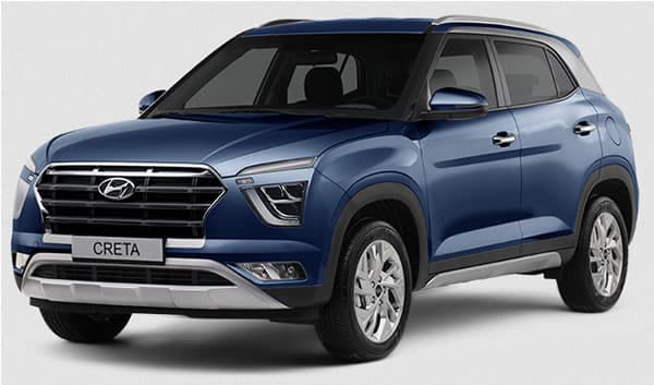 Hyundai Creta Camioneta SUV Compacta.